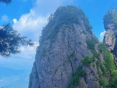 -秦岭天竺山景区