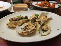 蒜蓉蒸生蚝-猪肉婆私房菜(容桂总店)
