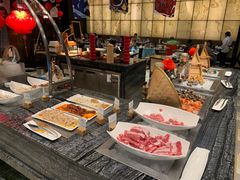 -北京希尔顿逸林酒店-逸轩西餐厅-自助餐厅