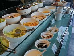 -唐拉雅秀酒店-西锦汇空中BBQ·思创餐厅
