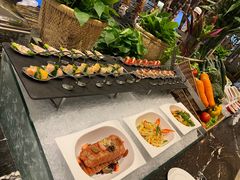 -美食汇·海鲜自助餐·家庭聚会·商务宴请(青秀万达文华店)