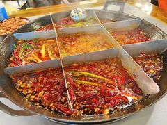 -重庆老火锅王(西安北路店)