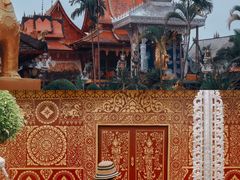 -西双版纳傣族园-曼春满佛寺