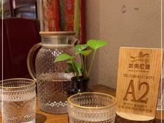 -敏珠拉姆藏餐·南京厨房(富春江东街店)