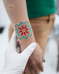 -记号刺青tattoo纹身工作室