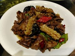 -刘胖子家常菜·蹄花焖藕(中南店)