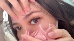 点击看大图 -花奈子日式美甲美睫
