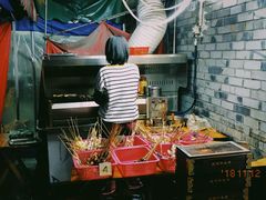-晓靖轩烧烤(沙河风情店)