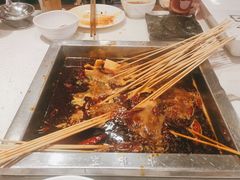 -阿串串老火锅(力盟店)