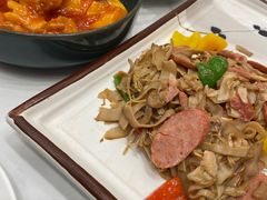 -天龙宝严素食馆(大兴善寺店)