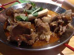 羊蝎子-阿青龙虾·烧烤大排档(湖里万达店)