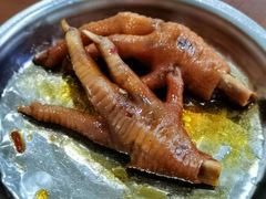 鸡爪-凡老头米线砂锅(古荡新村西粮站)