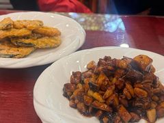 -老村长土菜馆(湖墅南路店)