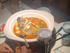 -卢大鲜鱼头捞饭(美利广场店)