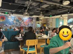 -半天妖烤鱼(东方新天地店)