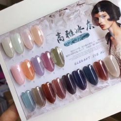 -莉娜美睫·穿戴甲