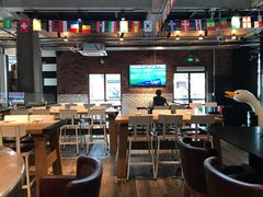 大堂-Goose Island Brewhouse鹅岛精酿啤酒酿造工坊餐厅