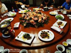 -百姓百味海鲜酒楼(粤垦路总店)
