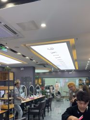 -藤野造型烫染·漂发