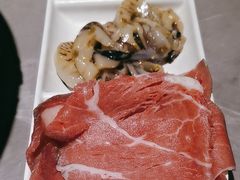 -伍棵煋炭烤自助料理·烤鳗鱼(浦东食品城店)