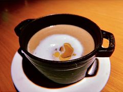奶油蘑菇汤-Arpanda阿潘答餐厅(郎园店)