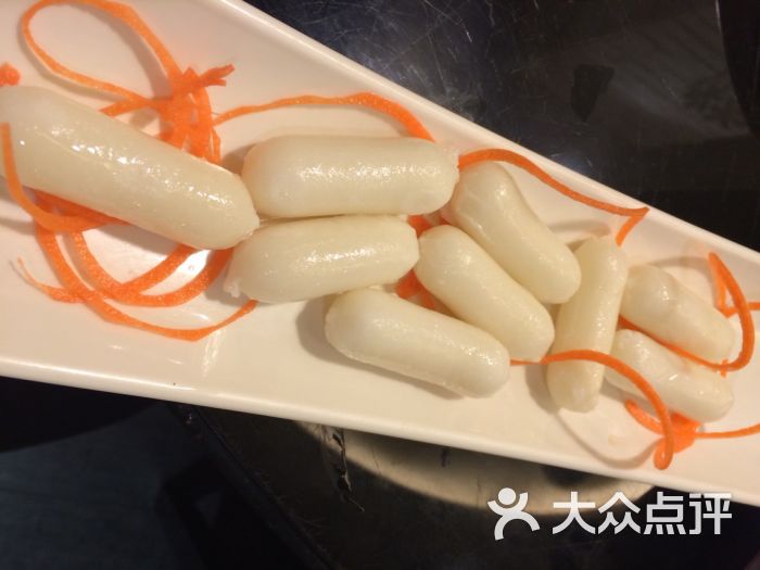 好骨气火锅(南方商城店)芝士年糕图片 - 第13张