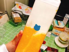 -兰熊鲜奶(西直门凯德mall店)