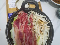 -黄饷·咖喱蛋包饭(奥城店)