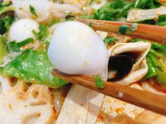 -阿上阿上麻辣香锅&麻辣烫(朝阳蓝色港湾店)