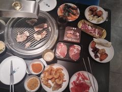 -東盛炭烤自助料理(玄武招商花园城店)