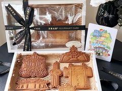 -吾象走甜·生日蛋糕·甜品台茶歇