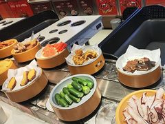 -龍歌自助小火锅(漳州二路爱购店)
