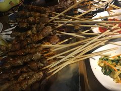 -刘全福吊炉烧烤王(东江路店)