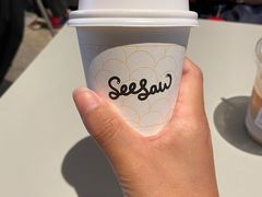 -Seesaw Coffee(上生新所店)