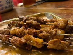 -大漠烤肉(盘旋路店)