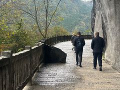 -重庆武隆天生三桥风景区-神鹰天坑