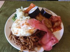 -广州融创花间堂悦雪酒店-花间食西餐厅