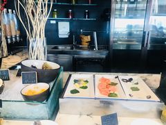 -洲际酒店·地平线全日餐厅HORIZON CAFÉ