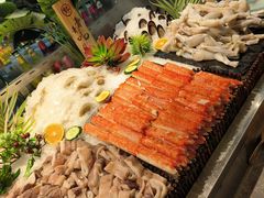 -透明思烤·自助烤肉海鲜火锅(东部星悦天地店)