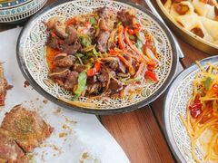 -百格里格.Uyghur cuisine(百色路店)