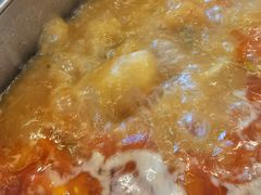 -黄利砖万峰林布依特色酸笋牛肉馆