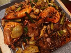 -老虎滩船说·海胆水饺·大连海鲜(老虎滩店)