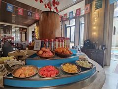 -万达文华酒店·美食汇自助餐厅