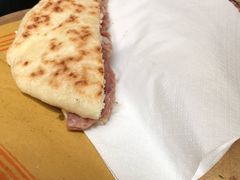 Piadina Romagnola-Osteria dell'Orsa
