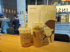 -喜茶(中山利和新地店)