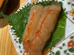 -镹·鱼料理  国产鱼使用店
