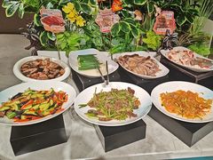 -晶丽香榭自助餐(南京大饭店)