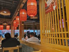 -老版火锅(半坡店)