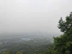 -灵岩山风景区