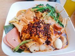 麻辣烫-林静小吃(复兴路店)